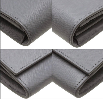 Celine Largeflap Wallet Hook Bi Foldlong — view 6