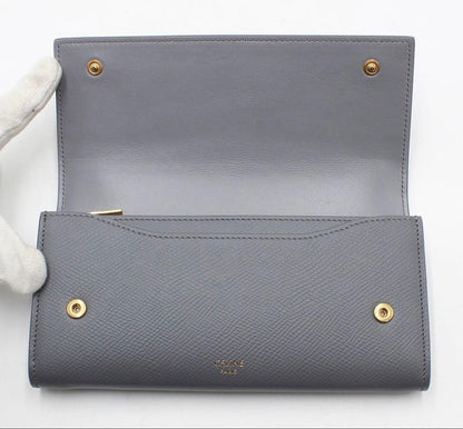 Celine Largeflap Wallet Hook Bi Foldlong — view 7