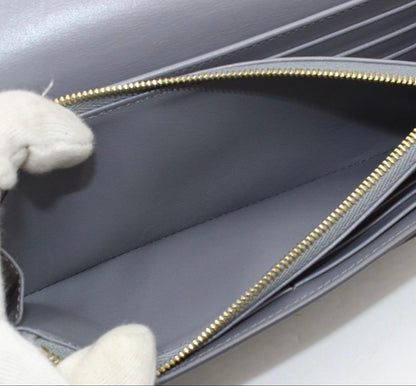 Celine Largeflap Wallet Hook Bi Foldlong — view 9