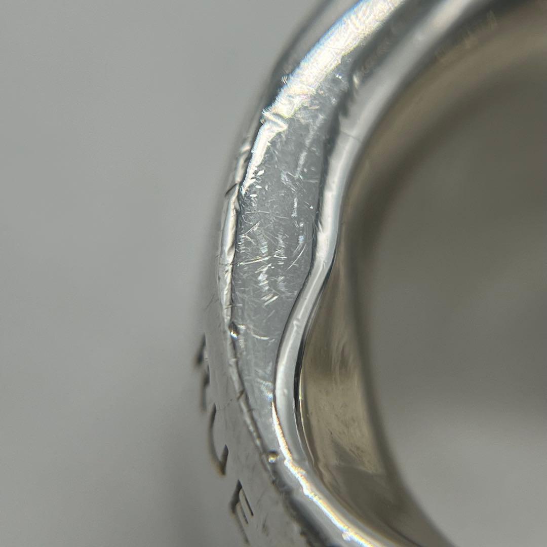 Chanel Cambon Ring Logo Vintage