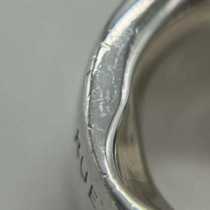 Chanel Cambon Ring Logo Vintage