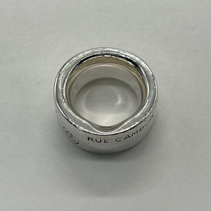 Chanel Cambon Ring Logo Vintage