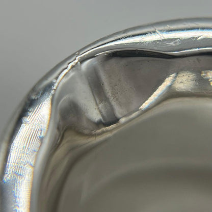 Chanel Cambon Ring Logo Vintage