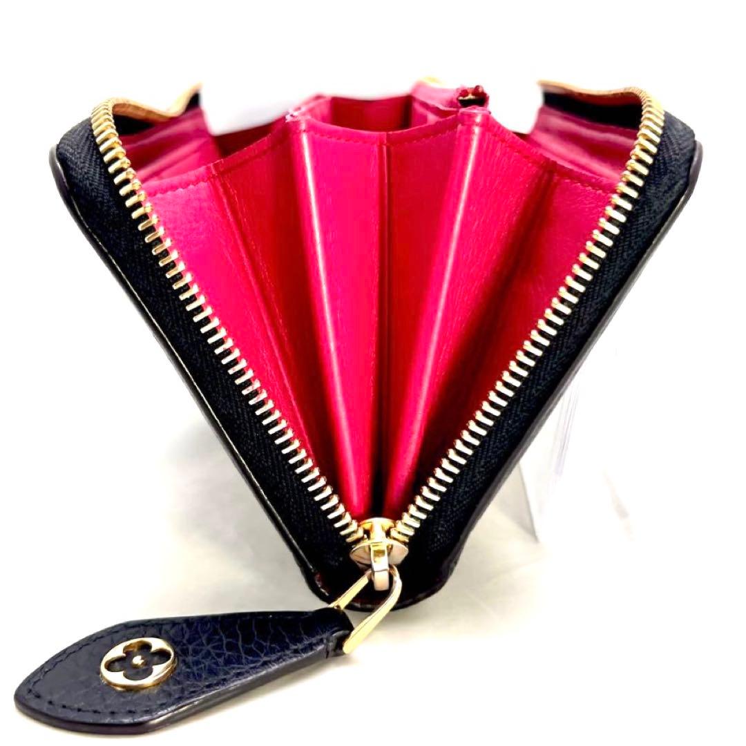 Louis Vuitton Portefeuille Comet Taurillon Leather Wallet — view 2