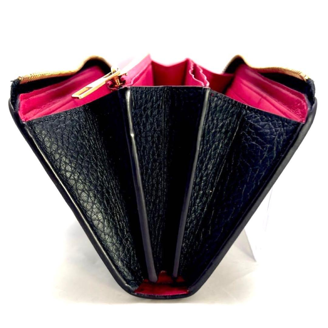Louis Vuitton Portefeuille Comet Taurillon Leather Wallet — view 3
