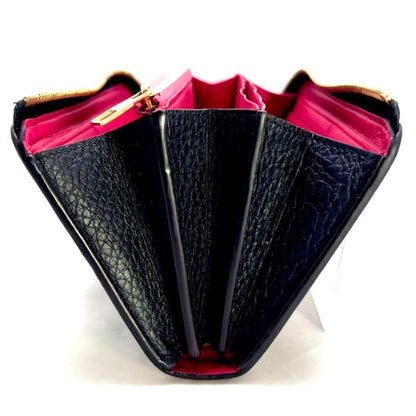 Louis Vuitton Portefeuille Comet Taurillon Leather Wallet — view 3