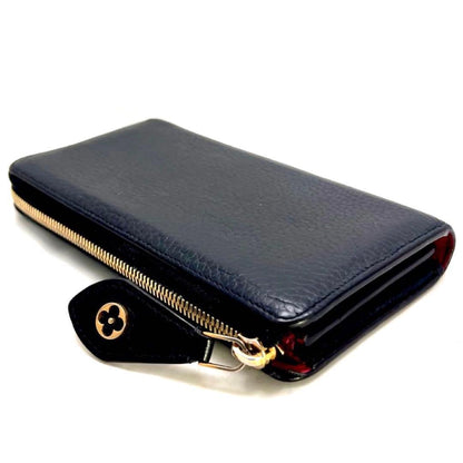 Louis Vuitton Portefeuille Comet Taurillon Leather Wallet — view 4