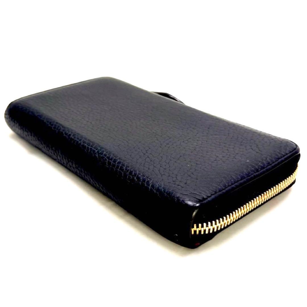 Louis Vuitton Portefeuille Comet Taurillon Leather Wallet — view 6