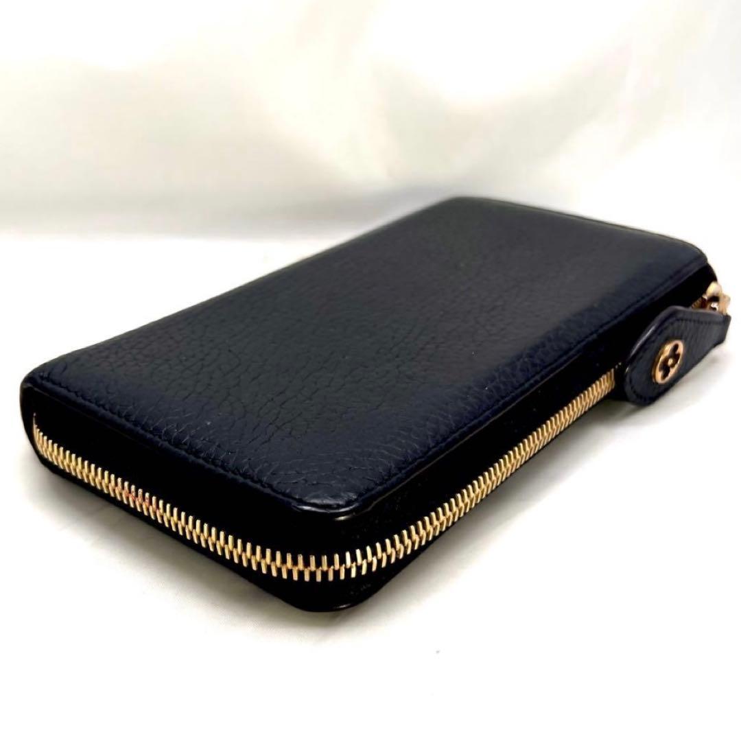 Louis Vuitton Portefeuille Comet Taurillon Leather Wallet — view 7