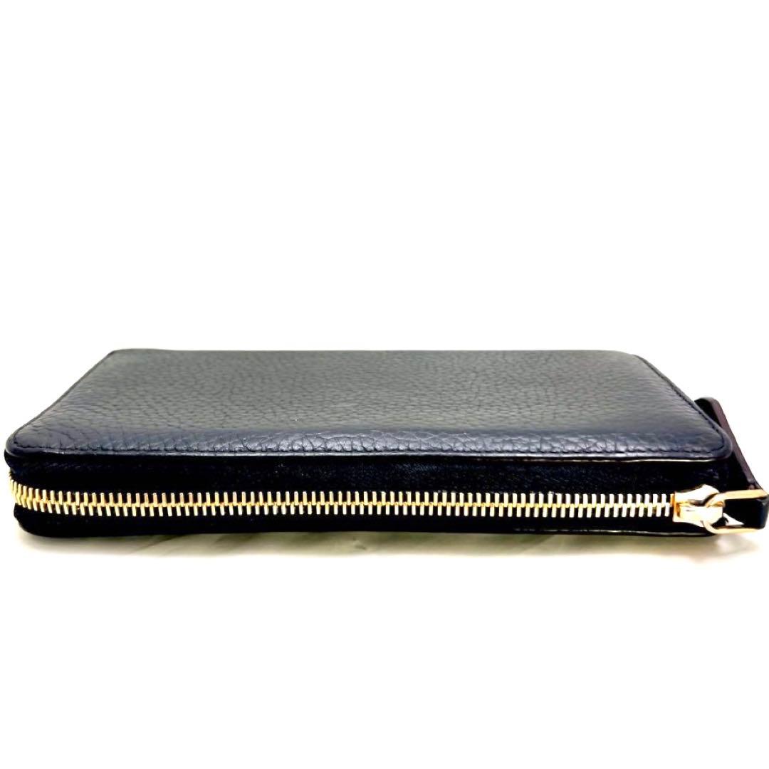 Louis Vuitton Portefeuille Comet Taurillon Leather Wallet — view 9