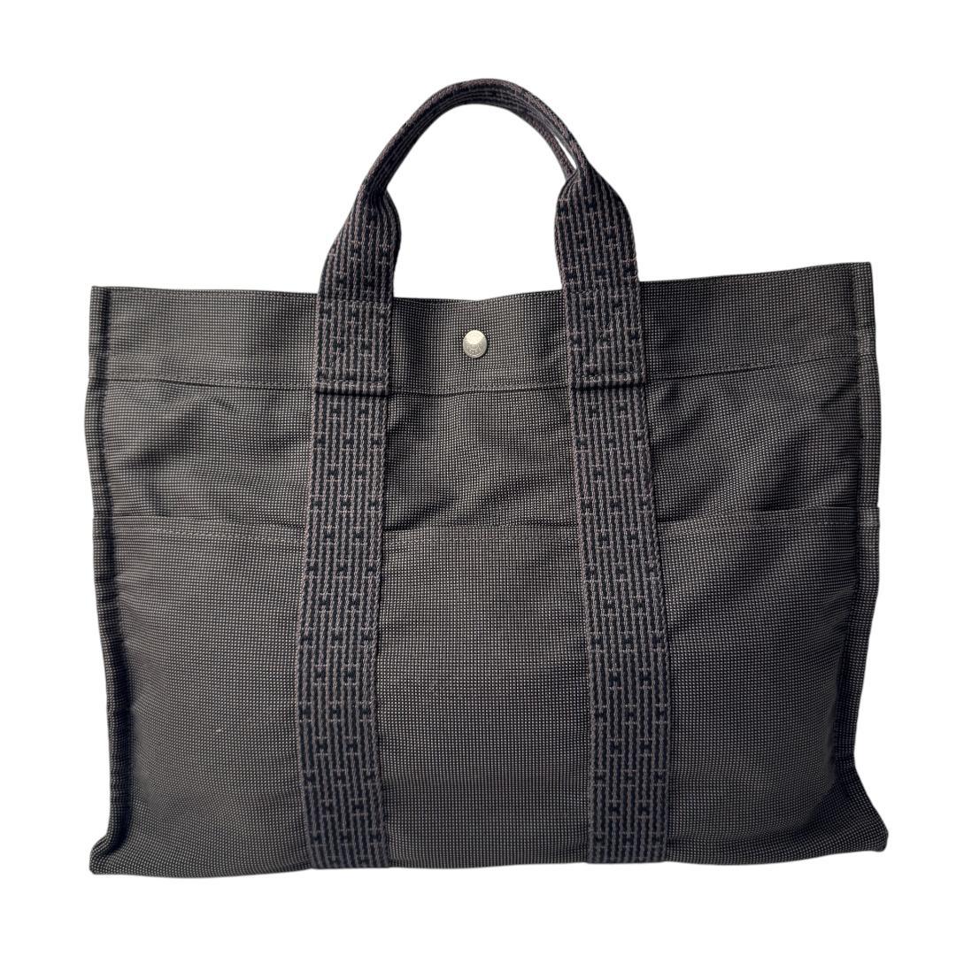 Hermes Herline MM Tote Bag — view 3
