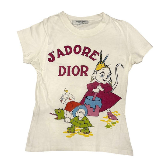 Dior Galliano J'adore T-Shirt