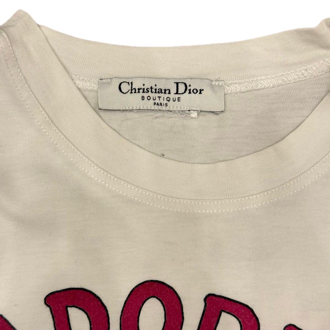 Dior Galliano J'adore T-Shirt — view 4