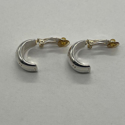 Chanel Logo Earrings Vintage — view 7