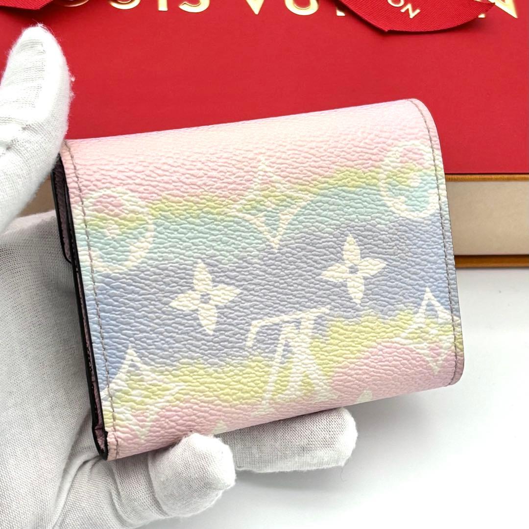 Louis Vuitton Wallet Monogram LV Escale Portefeuille — view 2