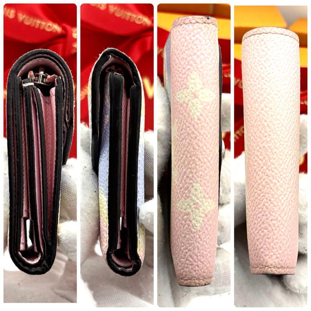 Louis Vuitton Wallet Monogram LV Escale Portefeuille — view 3