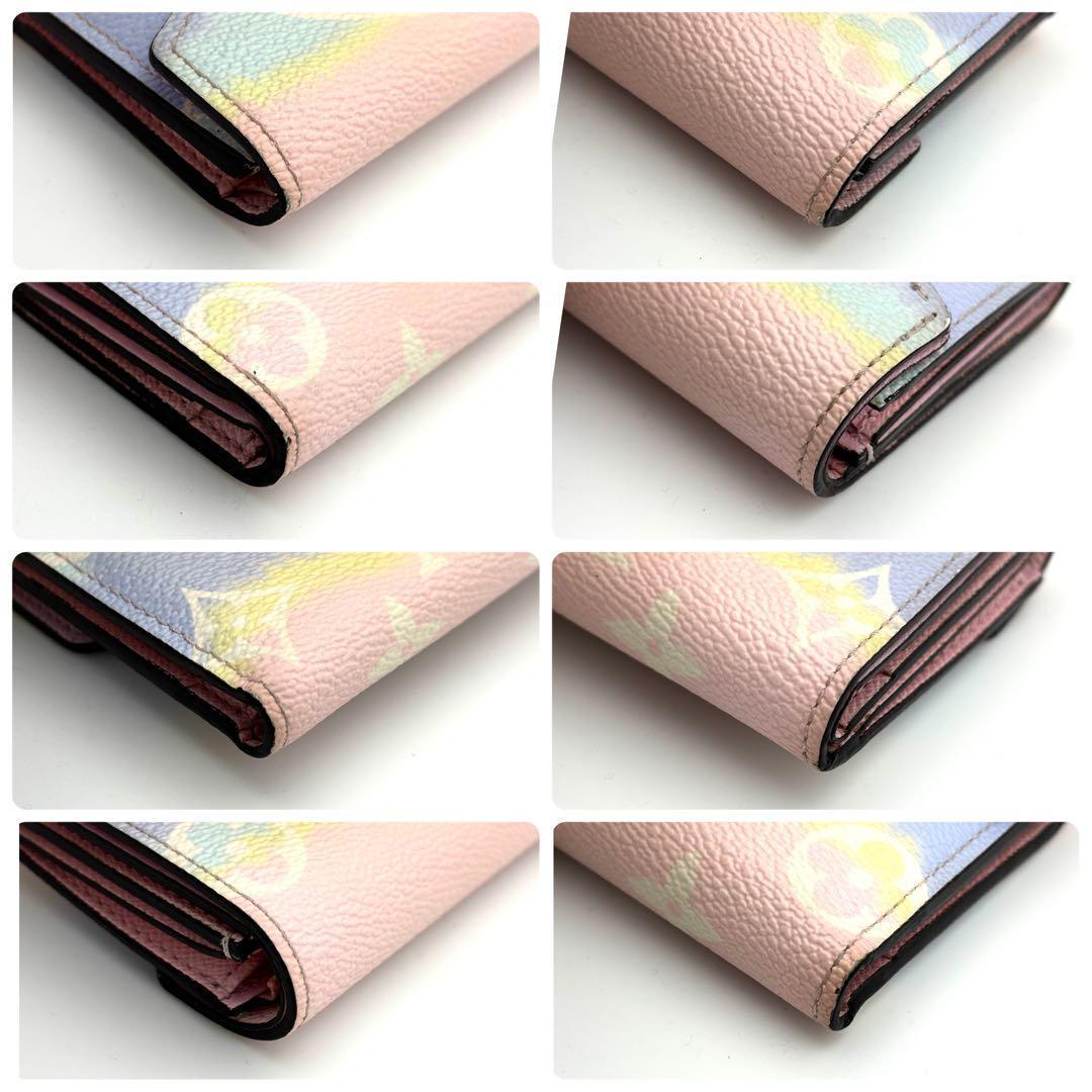 Louis Vuitton Wallet Monogram LV Escale Portefeuille — view 4