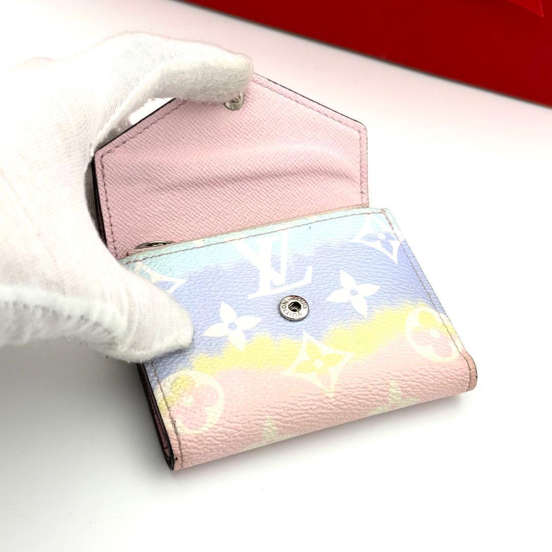 Louis Vuitton Wallet Monogram LV Escale Portefeuille — view 5