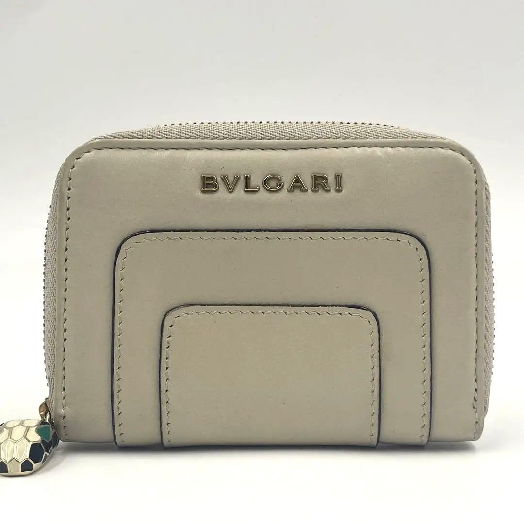 Bvlgari Bulgari Serpenti Forever Coin Case Coin Case