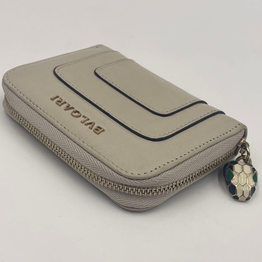 Bvlgari Bulgari Serpenti Forever Coin Case Coin Case