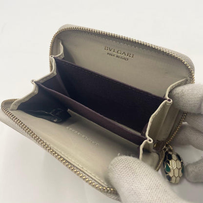 Bvlgari Bulgari Serpenti Forever Coin Case Coin Case