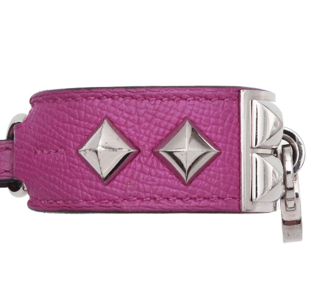 Hermes Collier De Chien Medor Key Holder