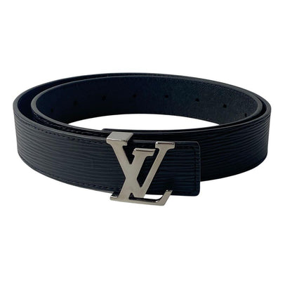 Vuitton Louis Vuitton Epi Belt LV Logo M0324