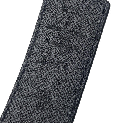 Vuitton Louis Vuitton Epi Belt LV Logo M0324