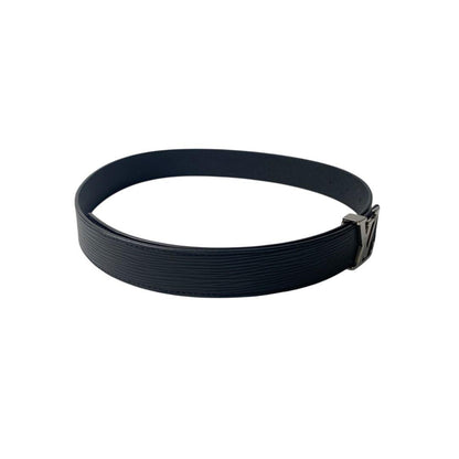 Vuitton Louis Vuitton Epi Belt LV Logo M0324