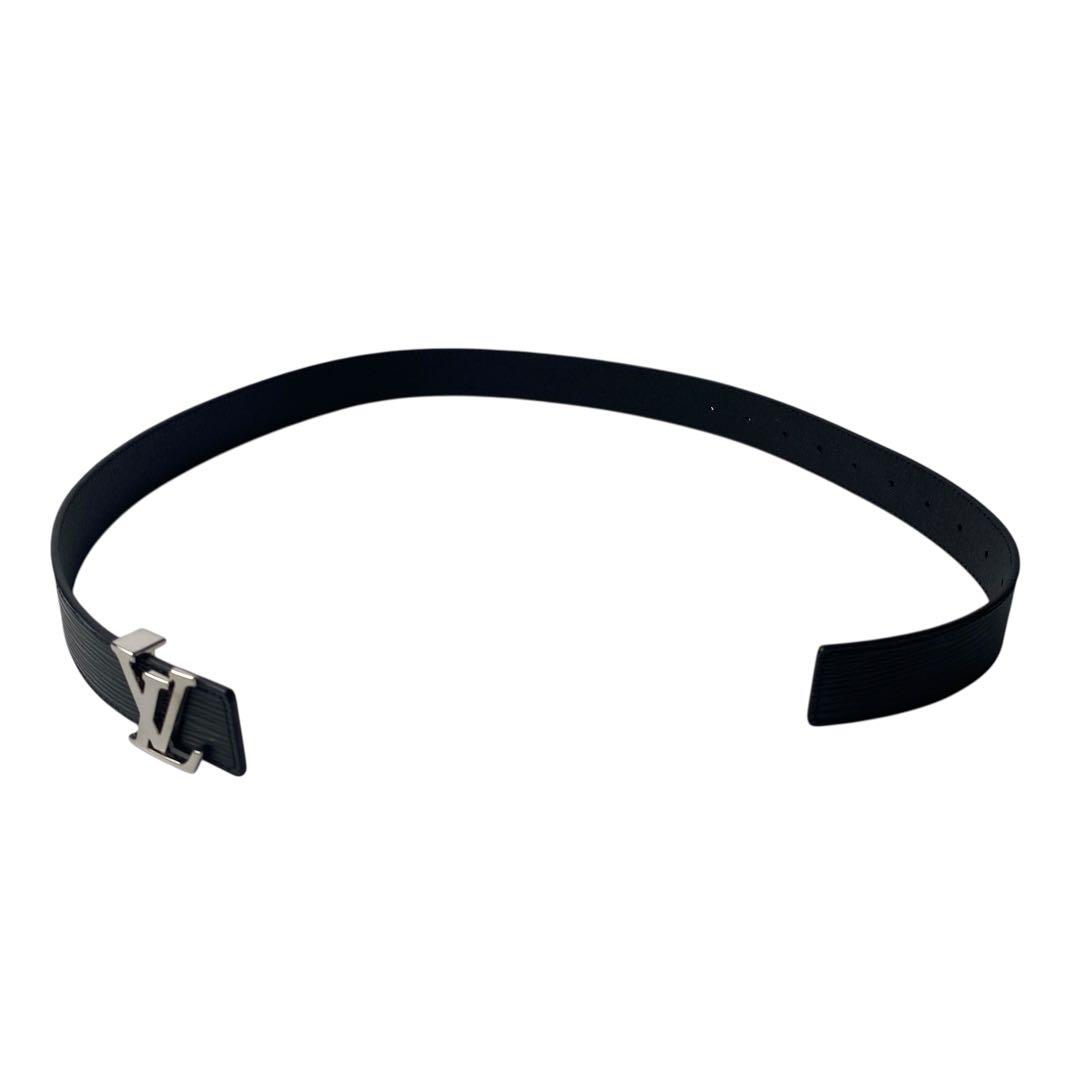 Vuitton Louis Vuitton Epi Belt LV Logo M0324