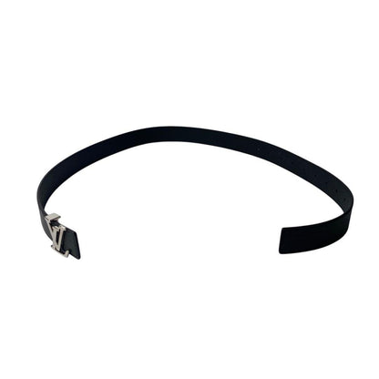 Vuitton Louis Vuitton Epi Belt LV Logo M0324