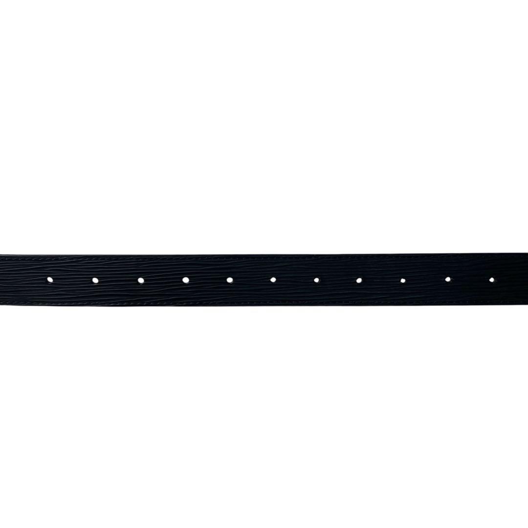 Vuitton Louis Vuitton Epi Belt LV Logo M0324