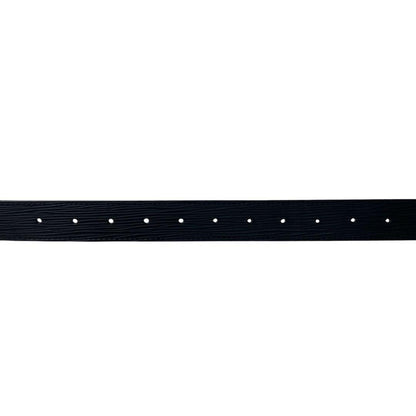 Vuitton Louis Vuitton Epi Belt LV Logo M0324