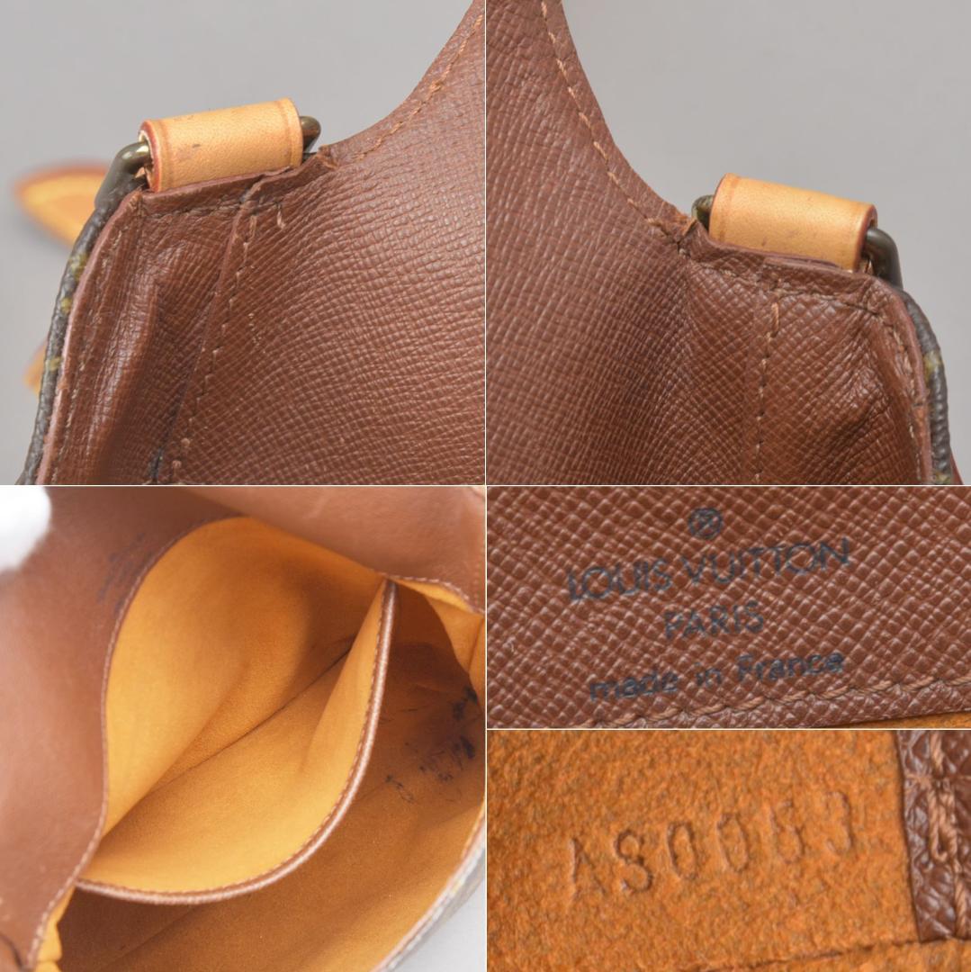 Louis Vuitton◇ Musette Salsa Shoulder Bag With Long Strap Monogram