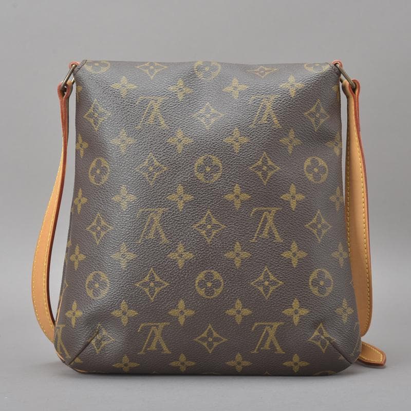 Louis Vuitton◇ Musette Salsa Shoulder Bag With Long Strap Monogram