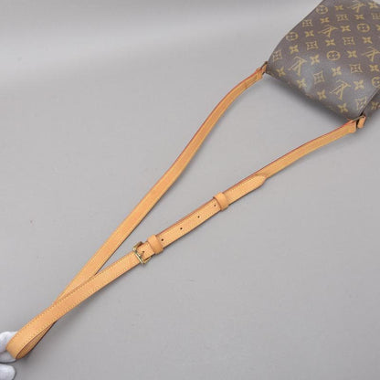 Louis Vuitton◇ Musette Salsa Shoulder Bag With Long Strap Monogram