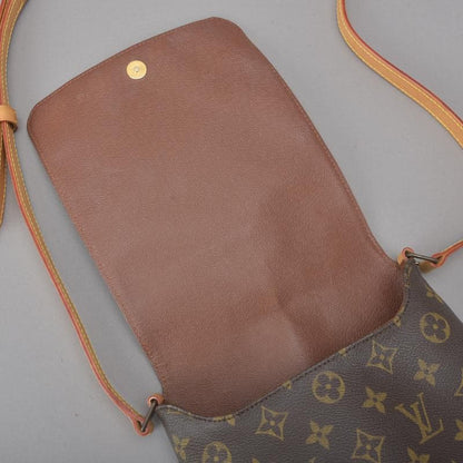 Louis Vuitton◇ Musette Salsa Shoulder Bag With Long Strap Monogram