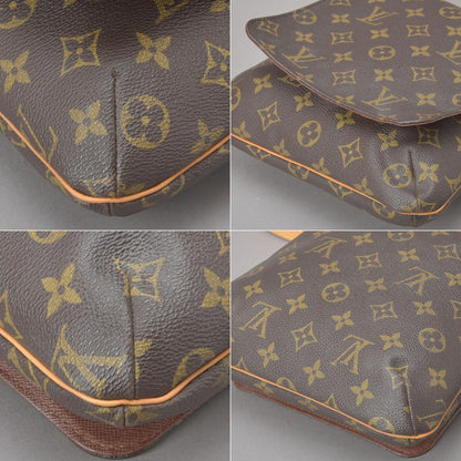 Louis Vuitton◇ Musette Salsa Shoulder Bag With Long Strap Monogram