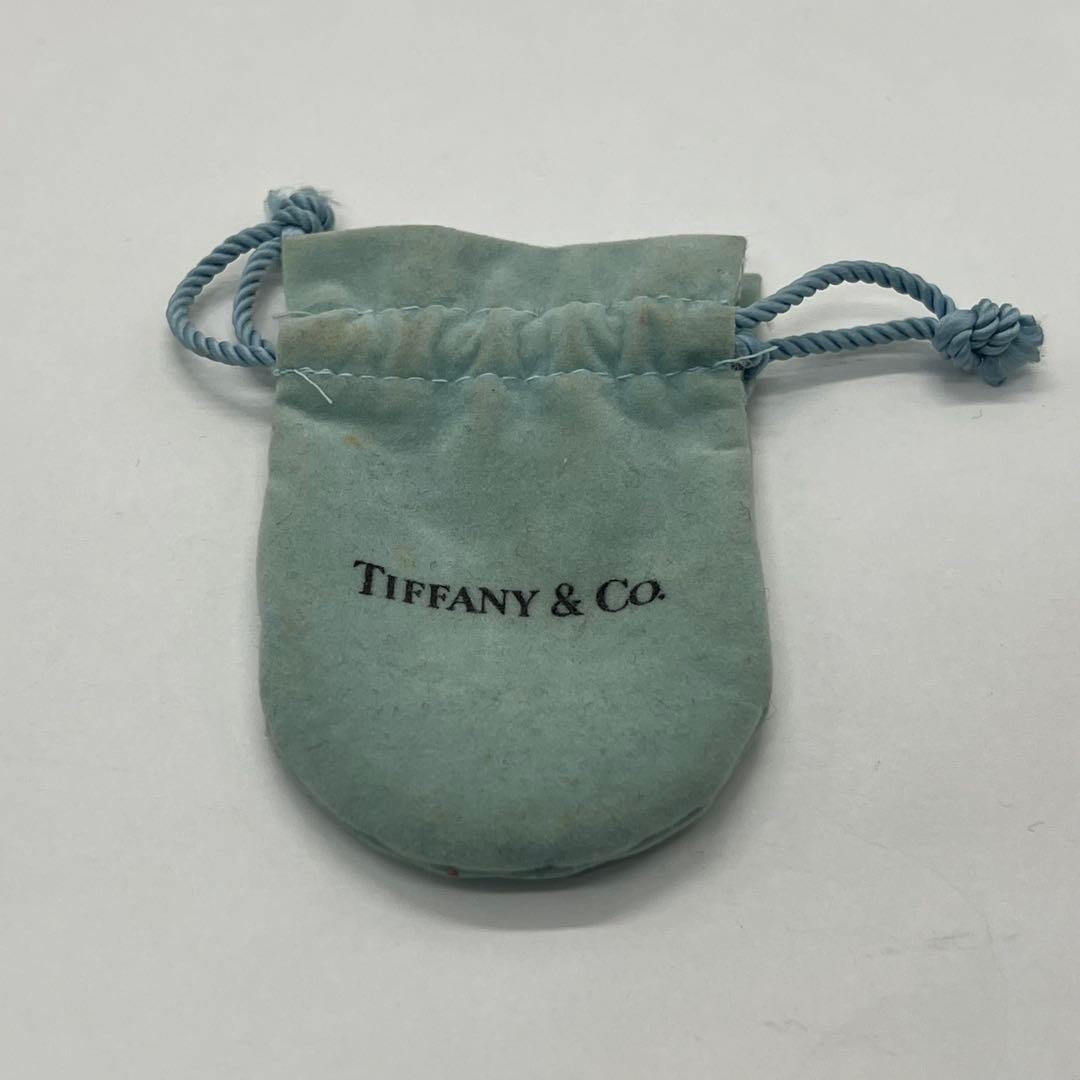 Tiffany & Co Ribbon Motif Ring
