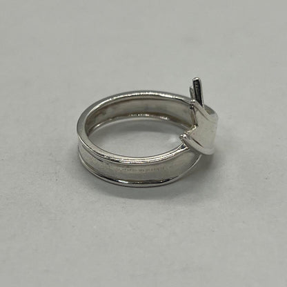 Tiffany & Co Ribbon Motif Ring