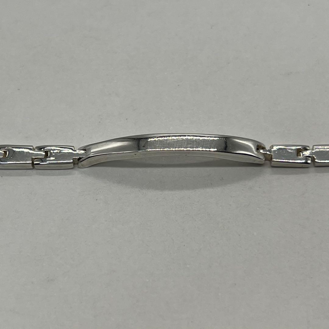 Gucci Belt ID Plate Bracelet Vintage