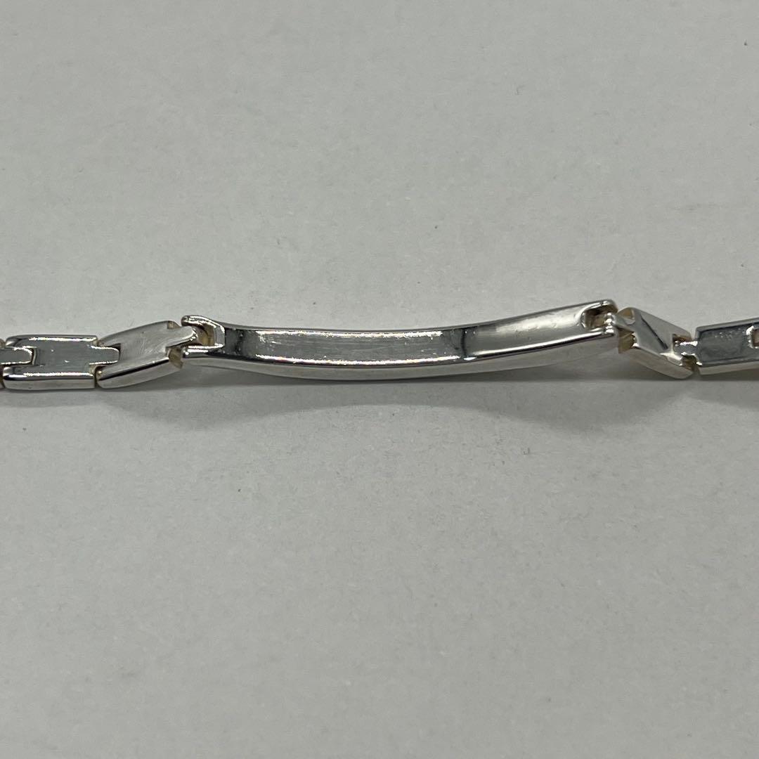 Gucci Belt ID Plate Bracelet Vintage