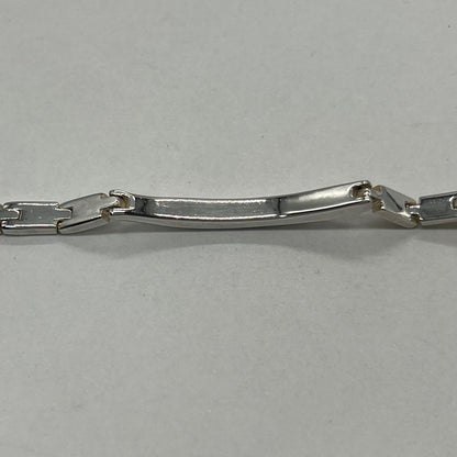 Gucci Belt ID Plate Bracelet Vintage