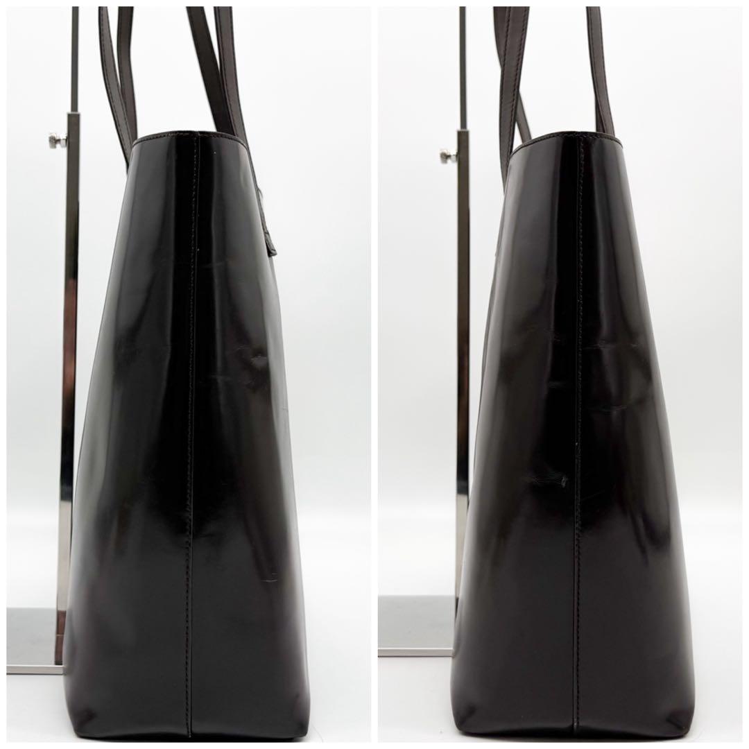 Gucci Tote Bag Cabas Leather Tom Ford Era Vintage — view 5