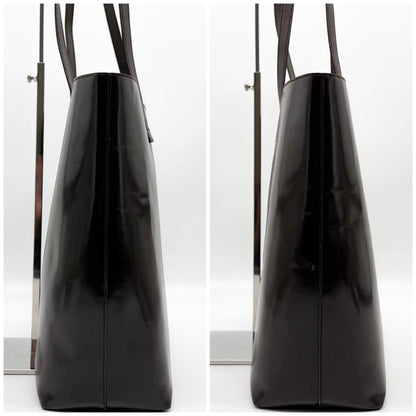 Gucci Tote Bag Cabas Leather Tom Ford Era Vintage — view 5