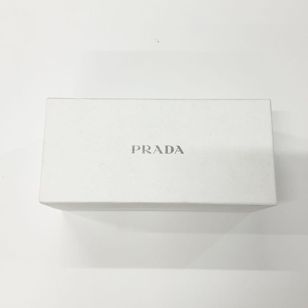 Prada Sunglasses Logo Eyewear Black