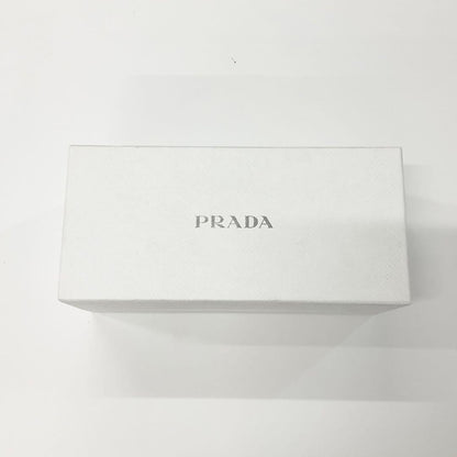 Prada Sunglasses Logo Eyewear Black