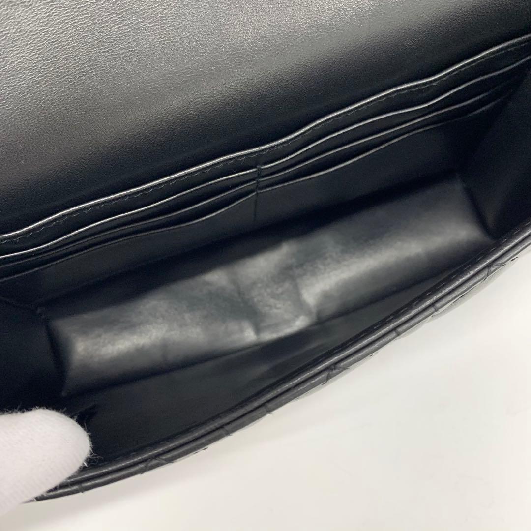Dior Jolie Calfskin Shoulder Bag — view 7