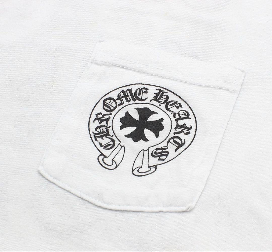 Chrome Hearts Short Sleeve T-Shirt