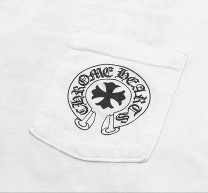 Chrome Hearts Short Sleeve T-Shirt